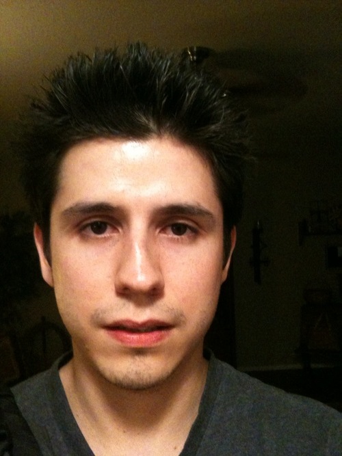 Joel Casarez Headshot